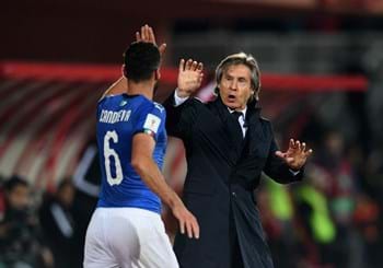 UEFA Nations League. Oriali: “Ripartiremo per costruire qualcosa di importante”