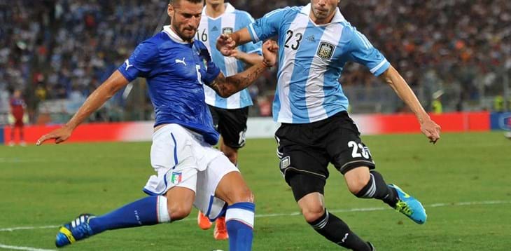 Il 23 marzo all’Etihad Stadium di Manchester l’Italia affronterà in amichevole l’Argentina