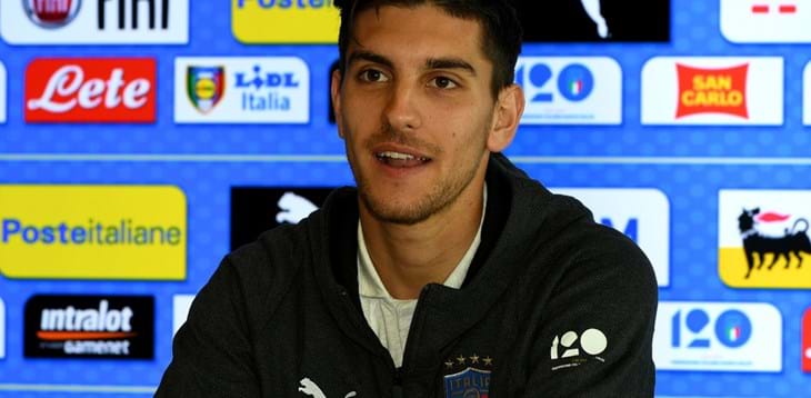 Verso l’amichevole con l’Inghilterra. Pellegrini: “Stanchi di vedere gli altri vincere”