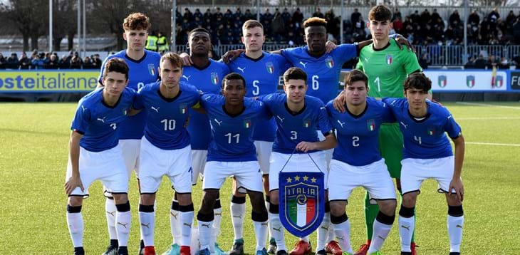 Oggi in Inghilterra il sorteggio dei gironi della Fase finale del Campionato Europeo