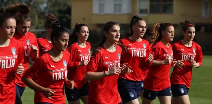 Campionato Europeo, fase finale: l’Italia nel girone con Olanda, Danimarca e Germania