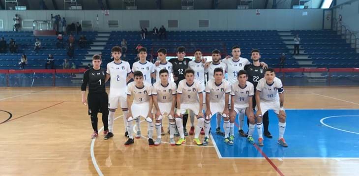 Battuta 5-1 la Francia, Italia al 3° posto nel Torneo delle Nazioni