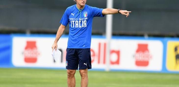 Mancini: “Siamo pronti per la Nations League, in Serie A possono nascere campioni”