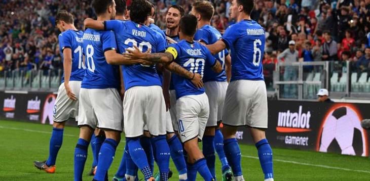 UEFA Nations League: dal 17 luglio in vendita i biglietti per il match con la Polonia