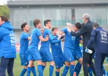Nicolato ufficializza i 20 convocati per l’Europeo: le gare dell’Italia in diretta su Rai Sport