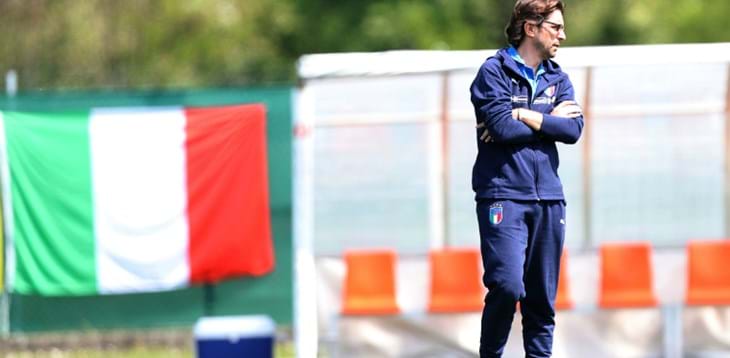 Per Guidi debutto con vittoria nell’amichevole contro la Croazia