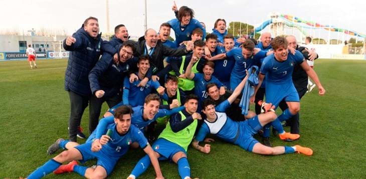 Gli Azzurrini volano in Finlandia, lunedì l’esordio nell’Europeo contro i padroni di casa