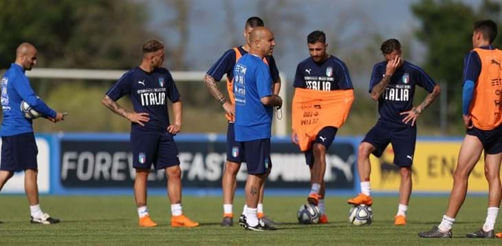 Di Biagio convoca 28 Azzurrini, prima chiamata per Bastoni, Marchizza e Tonali