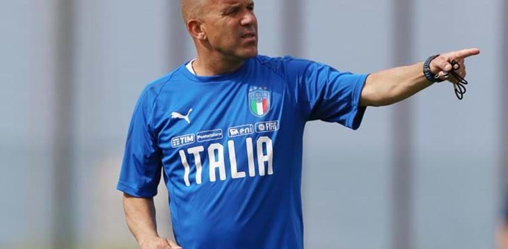 Riparte la stagione degli Azzurrini. Di Biagio: “Vorrei vedere i giovani di più in campo”