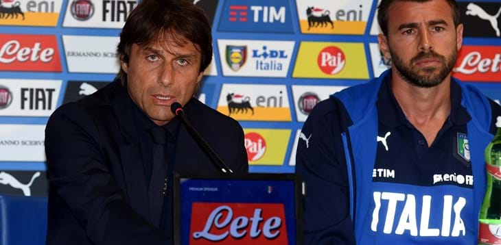 Verso l’Europeo. Conte: “Con la Finlandia è l’ultimo test, ho bisogno di risposte”