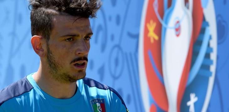 Azzurri al lavoro a Montpellier. Florenzi torna a Roma per la nascita della figlia