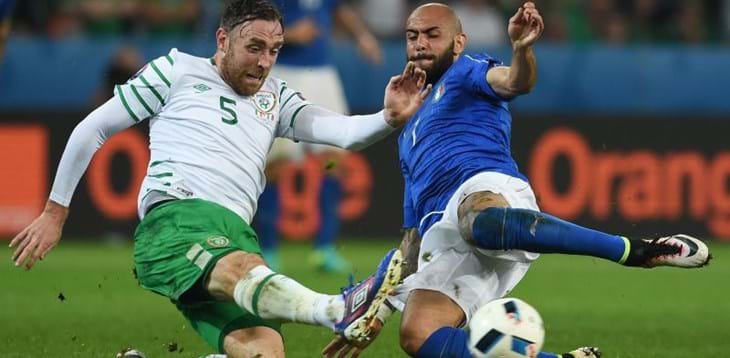 Allenamento nel pomeriggio a Montpellier. Ancora ottimi ascolti in tv per gli Azzurri