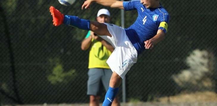 Nazionale Under 19: Locatelli e Adjapong si ritrovano in azzurro, forfait di Pinamonti