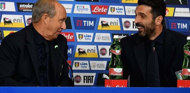 Ventura: “Contro la Spagna sarà fondamentale l’atteggiamento che avremo in campo”