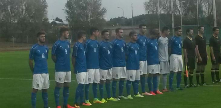 Gli Azzurrini sconfitti di misura nella seconda amichevole col Portogallo