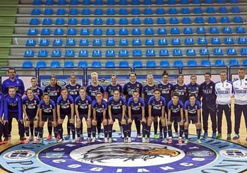 Nazionale Femminile Calcio a 5: torneo in Spagna, l’8 dicembre l’esordio con il Portogallo