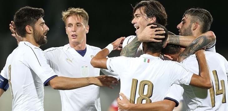 La UEFA assegna all’Italia l’Europeo Under 21 del 2019