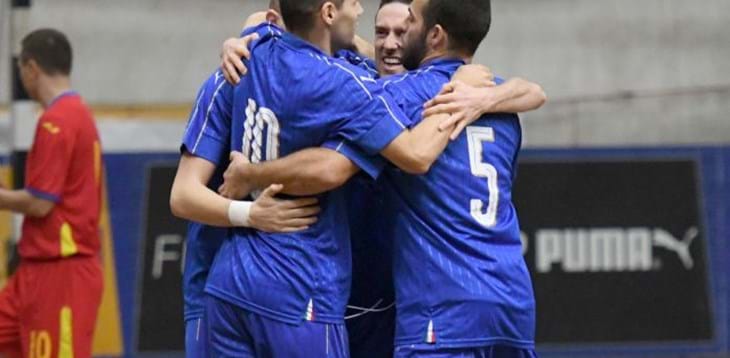 Al via il raduno degli Azzurri in vista delle amichevoli con Croazia e Serbia