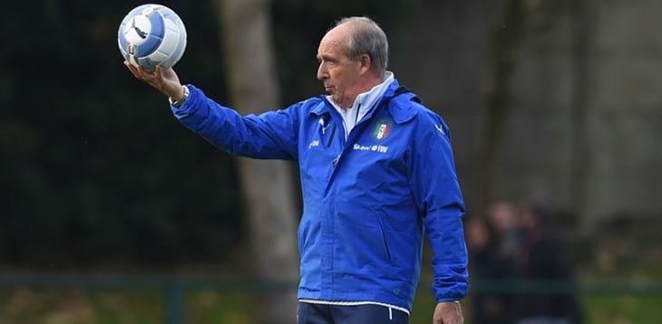 Giovedì a Udine si conclude il giro di visite del Ct Ventura ai 20 club di Serie A