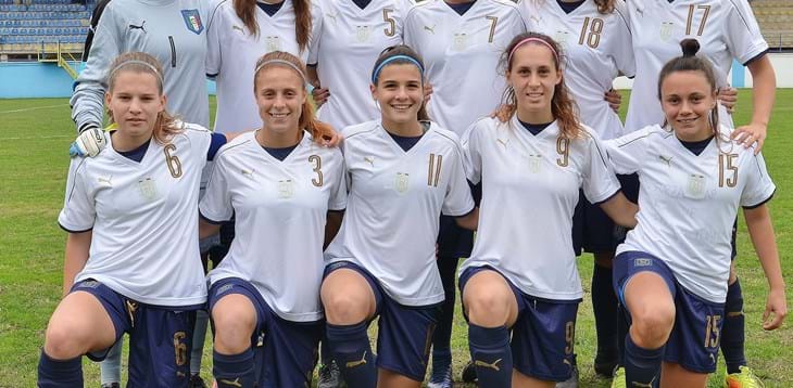 Nazionale Femminile U19: 21 convocate per il Torneo di La Manga