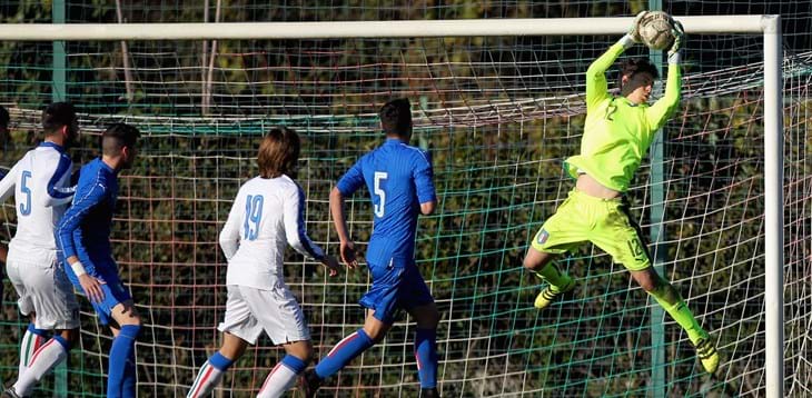 Amichevole con la Danimarca a Empoli: Birindelli e Rover le novità