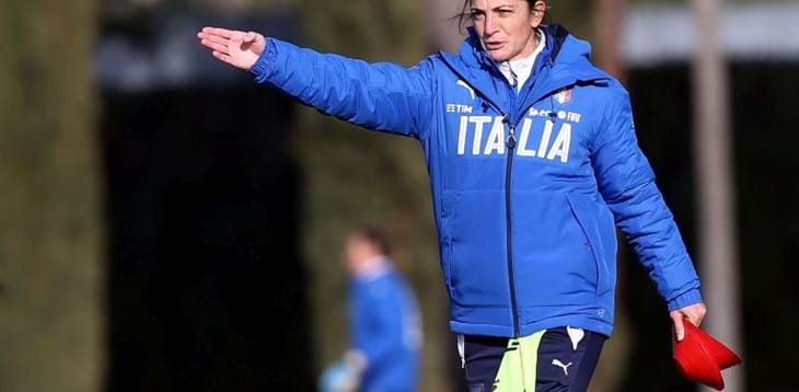 A Verona l’esordio in panchina di Patrizia Panico: “E’ solo un punto di partenza”