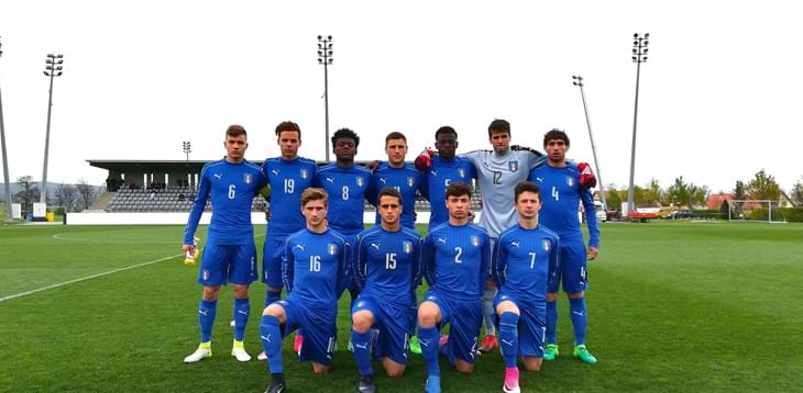 Nazionale Under 16: Azzurrini fermati dai legni, l’Ungheria vince la seconda amichevole
