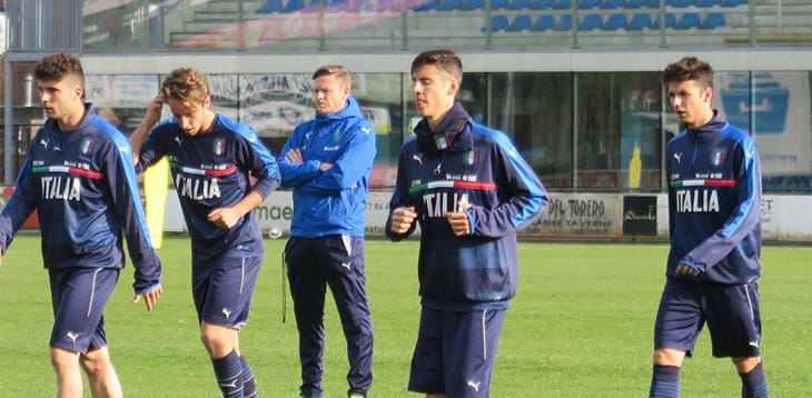 Fase Elite: l’Italia cerca il riscatto col Belgio. Marchizza: “Dimostreremo il nostro valore”