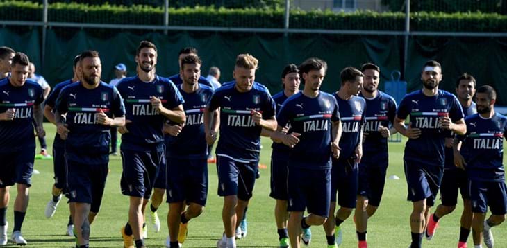 Ventura: “Con l’Uruguay test importante per verifiche e ranking, vicini ai feriti di Torino”
