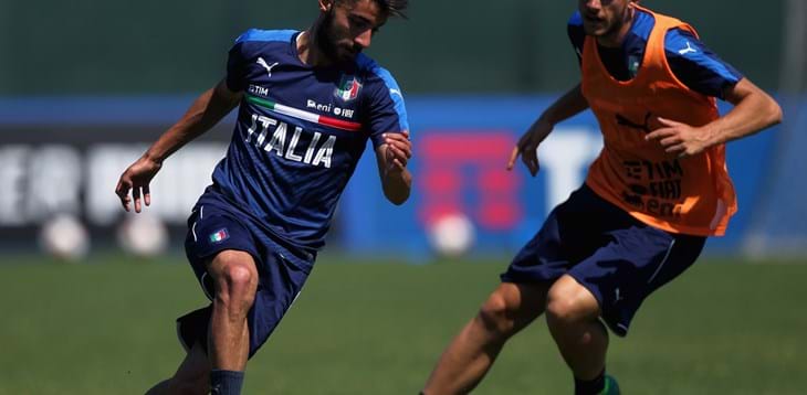 Verso l’Europeo. Garritano: “Il gruppo è unito e competitivo, onoreremo la maglia azzurra”