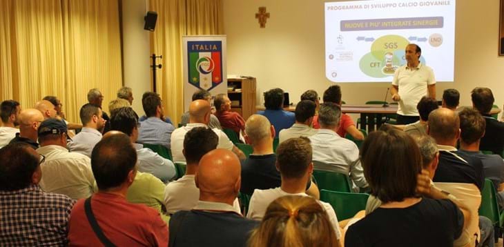 Proseguono le iniziative di ‘Udine Città Azzurra’: domenica il seminario di FIGC e ODG