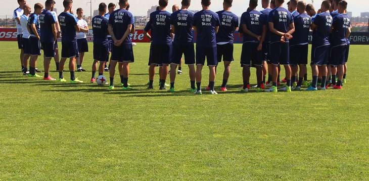 In vendita i biglietti per l’amichevole del 4 settembre con la Slovenia