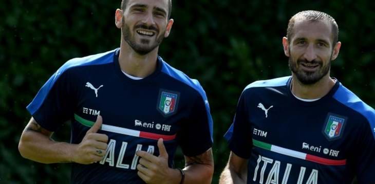 Chiellini: “Con la Spagna sempre sfide equilibrate, dovremo giocare da grande squadra”