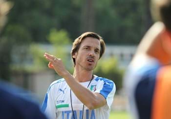 Nazionale Under 18: a Castel di Sangro gli Azzurrini piegano con cinque reti la Repubblica Ceca