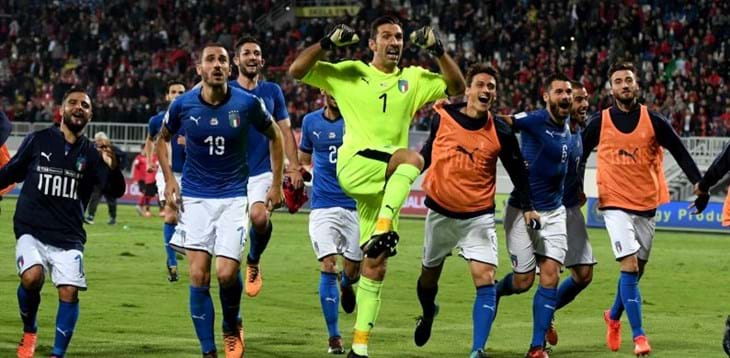 Ottimi ascolti per gli Azzurri: oltre 8 milioni di telespettatori per il match con l’Albania