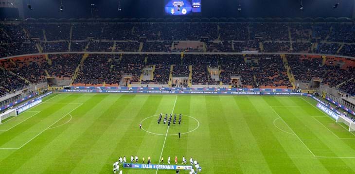 Sale la febbre a Milano per il play off Mondiale con la Svezia: già venduti 36000 biglietti