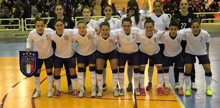 Azzurre battute in rimonta dall’Iran. Menichelli: “Giocato alla pari e con personalità”
