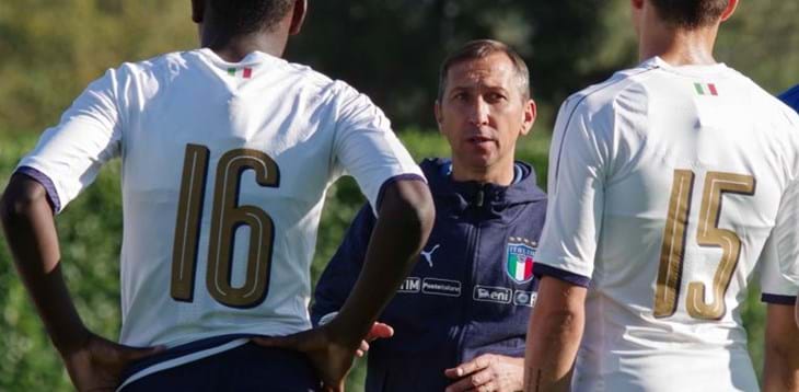 Nazionale Under 17: mercoledì amichevole con la Francia, il 17 gennaio a Vinovo Italia-Spagna