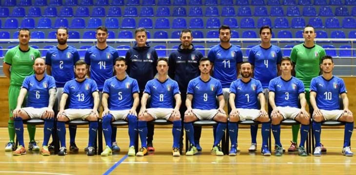 Verso l’Europeo: prende il via il raduno, lunedì amichevole con la Polonia