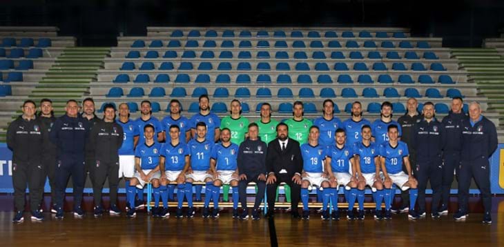 Verso l’Europeo: oggi al PalaCesaroni di Genzano l’amichevole con la Polonia