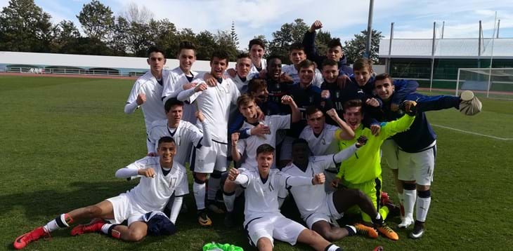 Gli Azzurrini chiudono il torneo UEFA in Portogallo battendo l’Olanda ai rigori