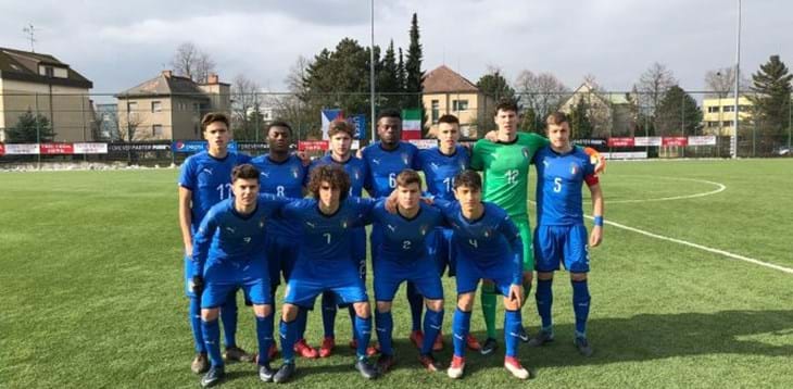 Secondo successo in amichevole con la Rep. Ceca, decidono i gol di Ricci e Gyabuaa