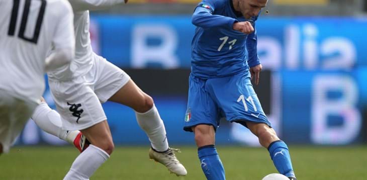 Ventiquattro convocati per le amichevoli con Norvegia e Serbia: prima chiamata per Edera