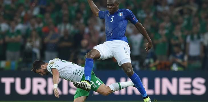 Al via il raduno a Coverciano, anche Ogbonna nel gruppo Azzurro