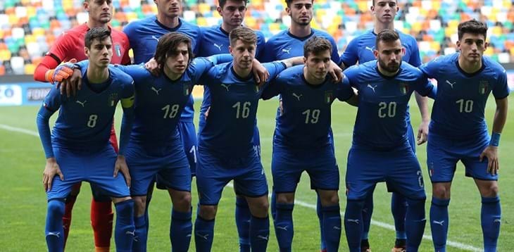 Nazionale Under 19: a settembre doppia amichevole con il Portogallo a Castel San Pietro Terme e Medicina