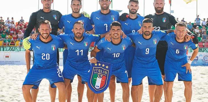 Ad Alghero la Superfinal di Euroleague: Azzurri nel gruppo con Russia, Ucraina e Bielorussia