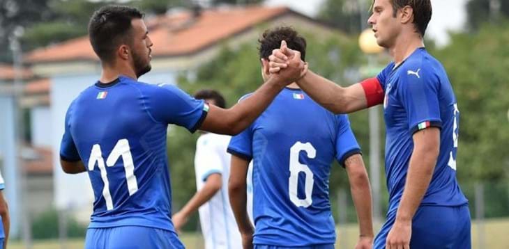 Il 6 settembre in Polonia l’esordio nel Torneo ‘8 Nazioni’, Nicolato convoca 22 calciatori
