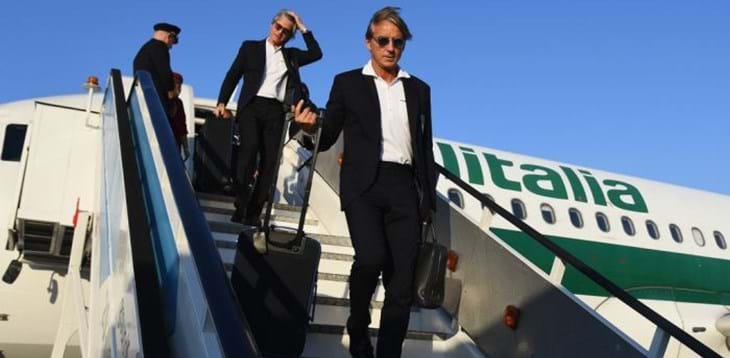 Nations League. Mancini: 'Troveremo la formula giusta, ci vuole solo pazienza'