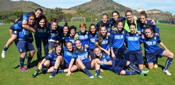 Under 19 Femminile: a Senec Azzurrine battute dalla Slovacchia 2-0