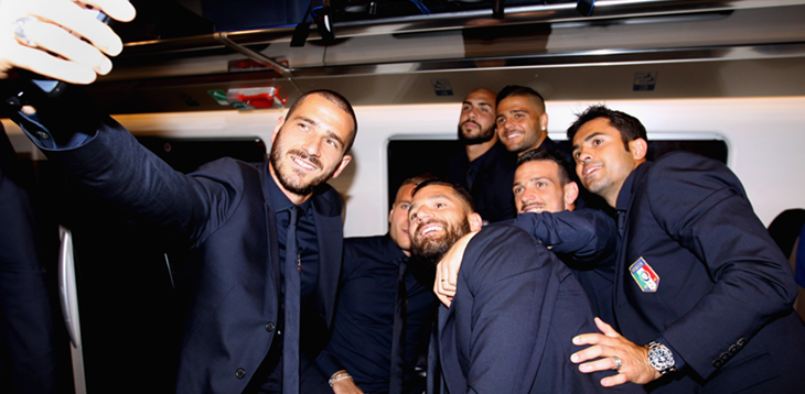 Parte l’avventura azzurra. Domani mattina il primo allenamento a Montpellier